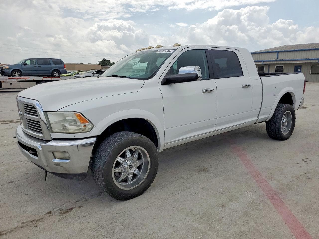 2012 Dodge RAM
