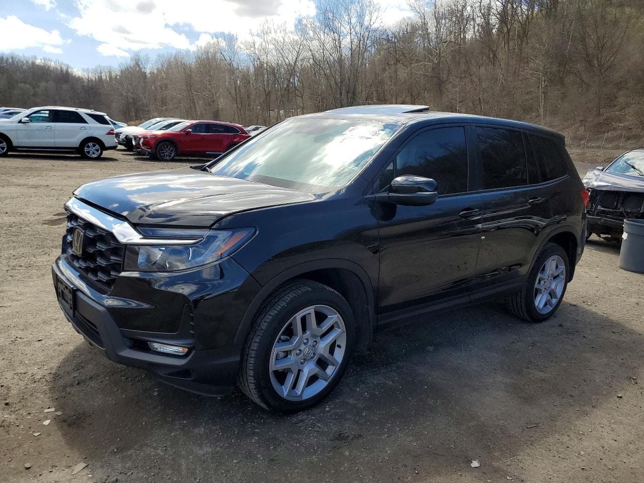 2024 Honda Passport