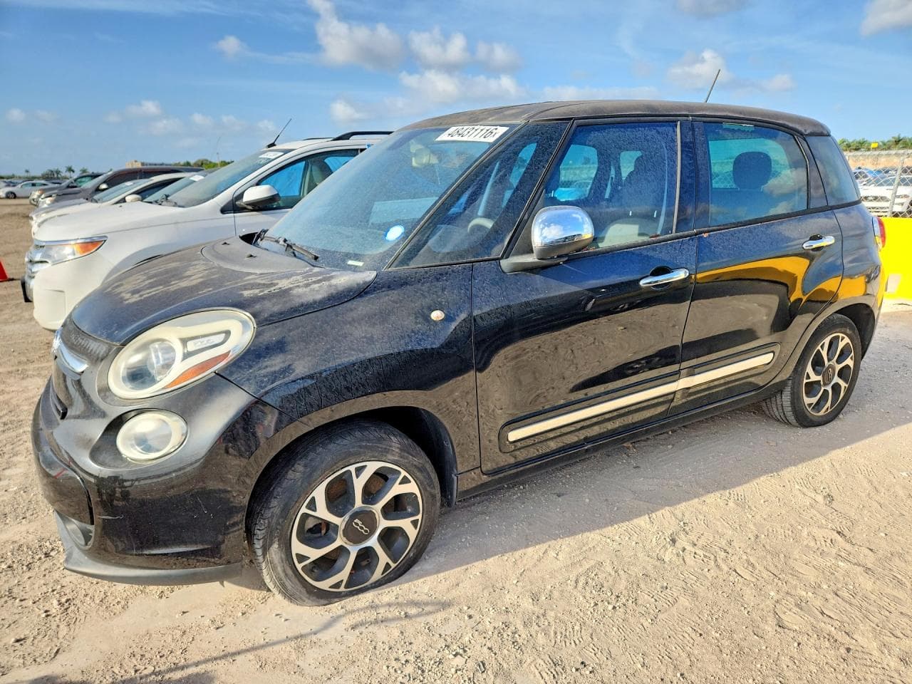 2014 Fiat 500