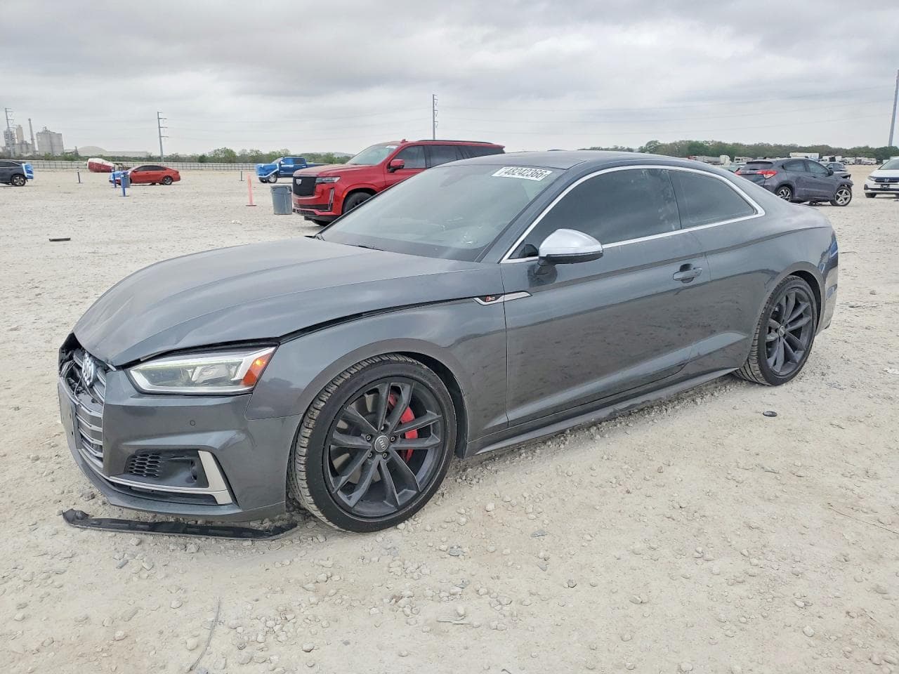 2018 Audi RS5