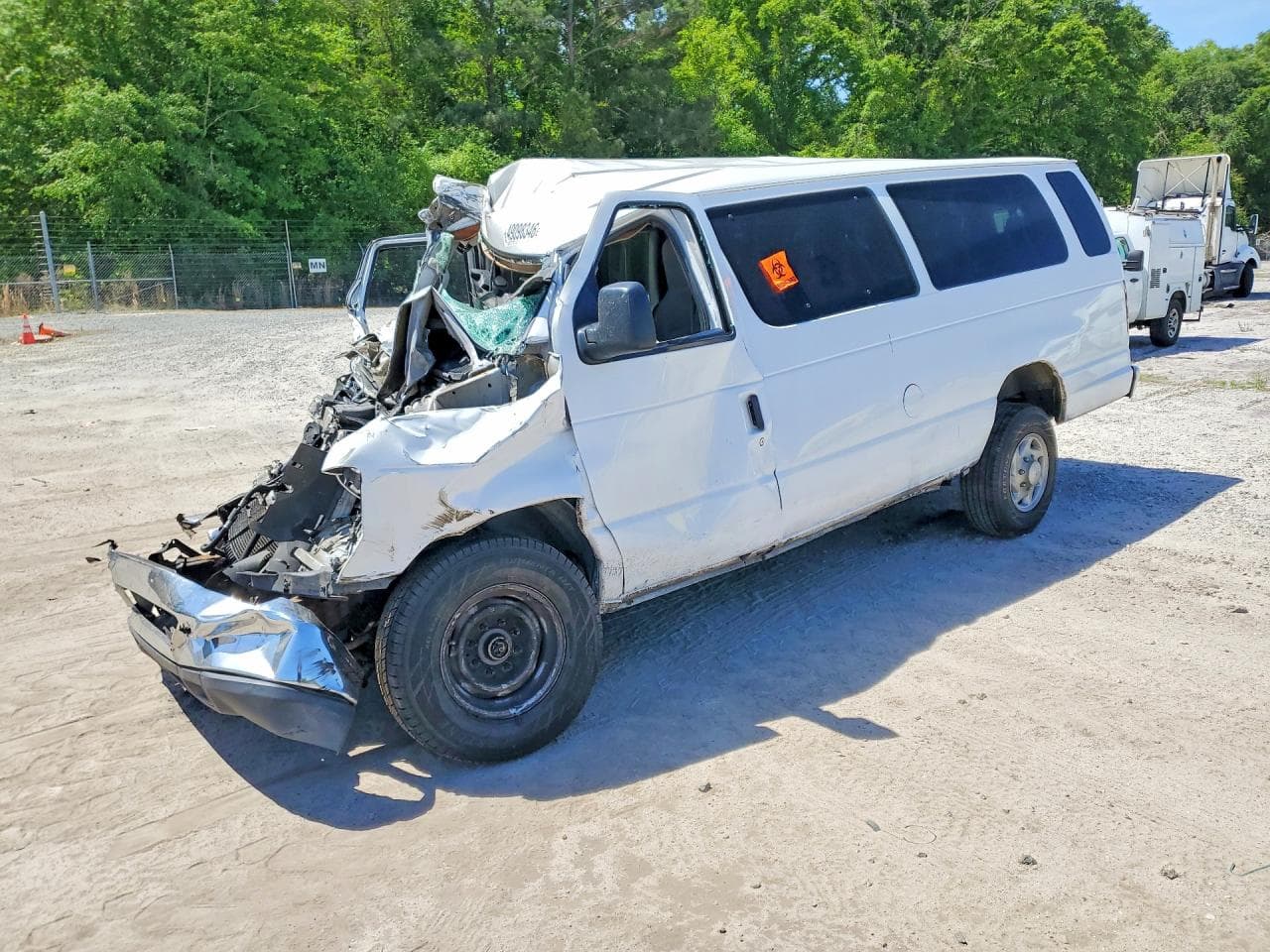 2012 Ford Econoline