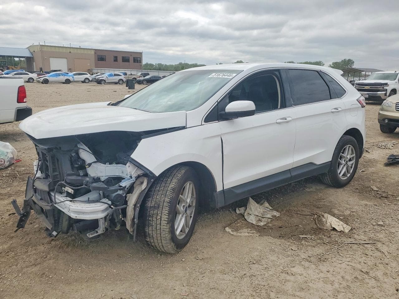 2022 Ford Edge
