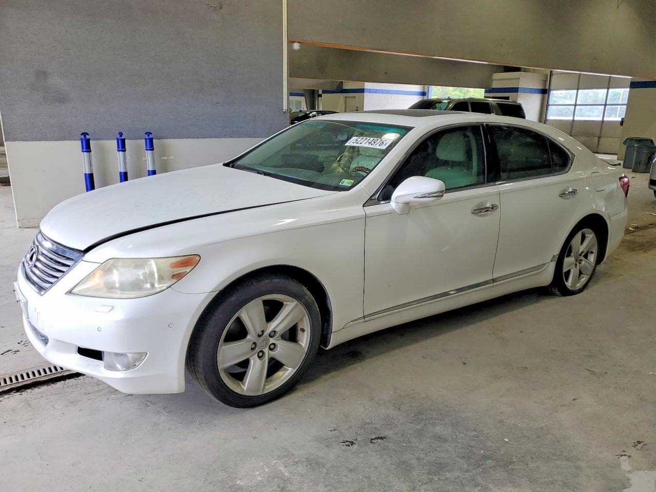 2011 Lexus LS