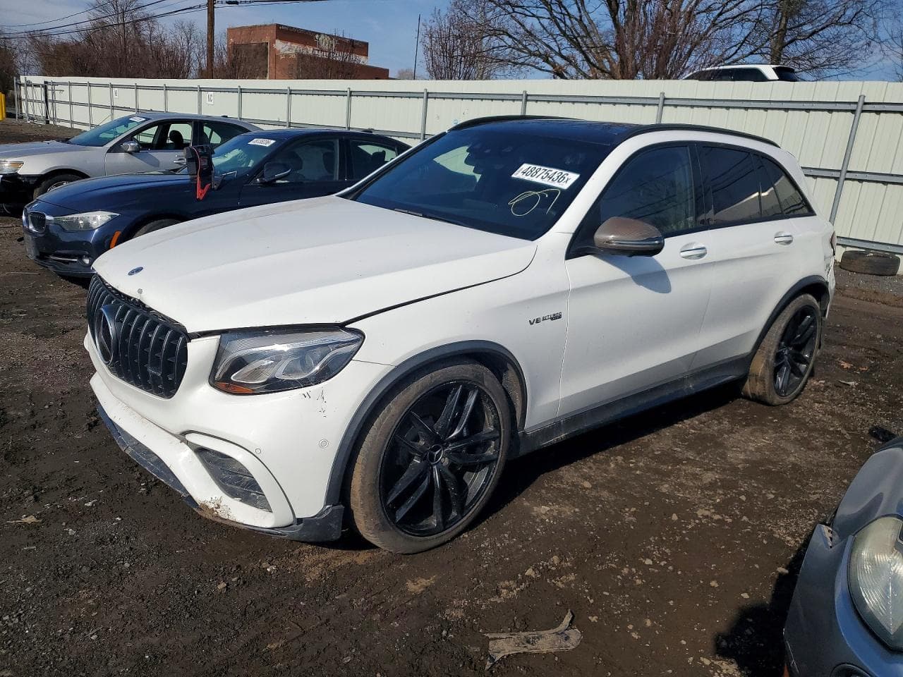 2019 Mercedes-Benz GLC