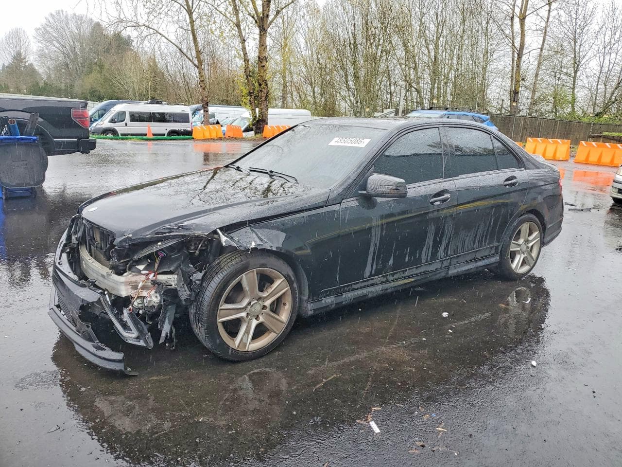 2011 Mercedes-Benz C-klasse