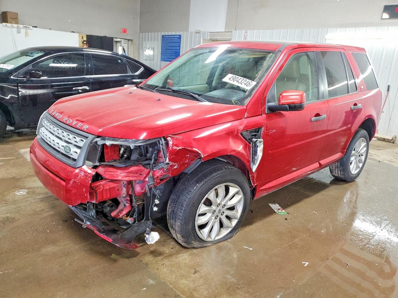 2012 Land Rover LR2