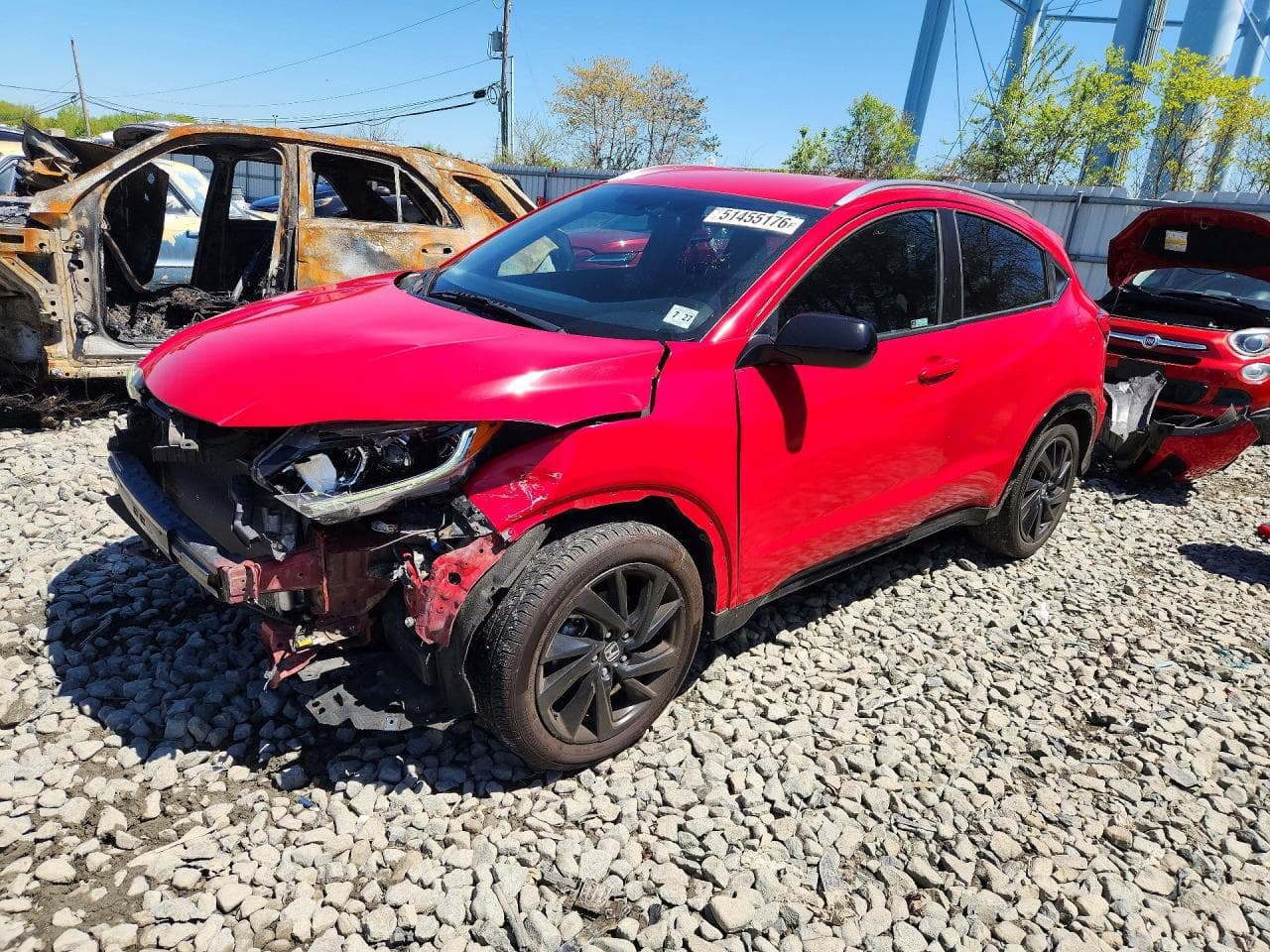 2022 Honda HR-V