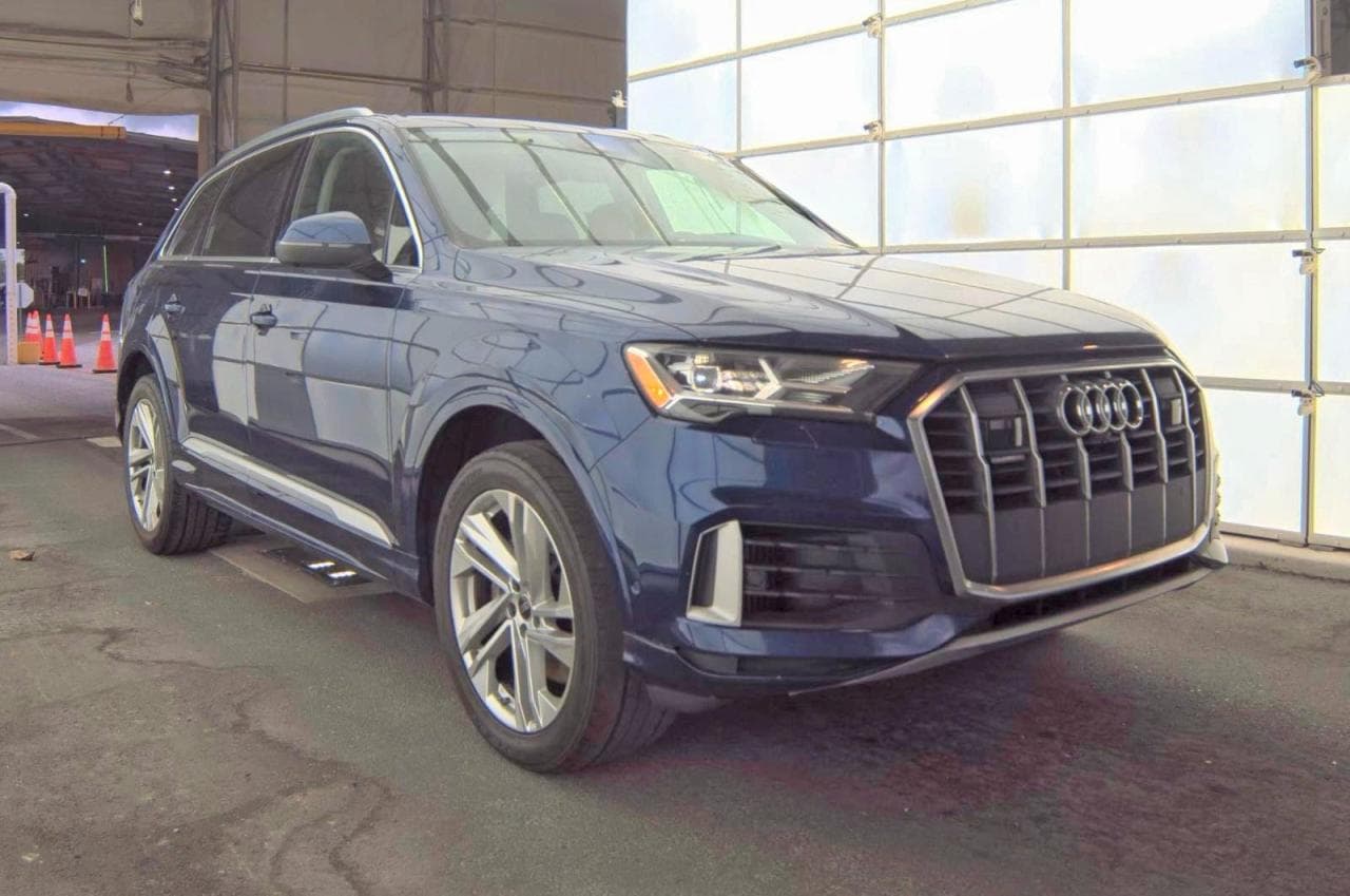2022 Audi Q7