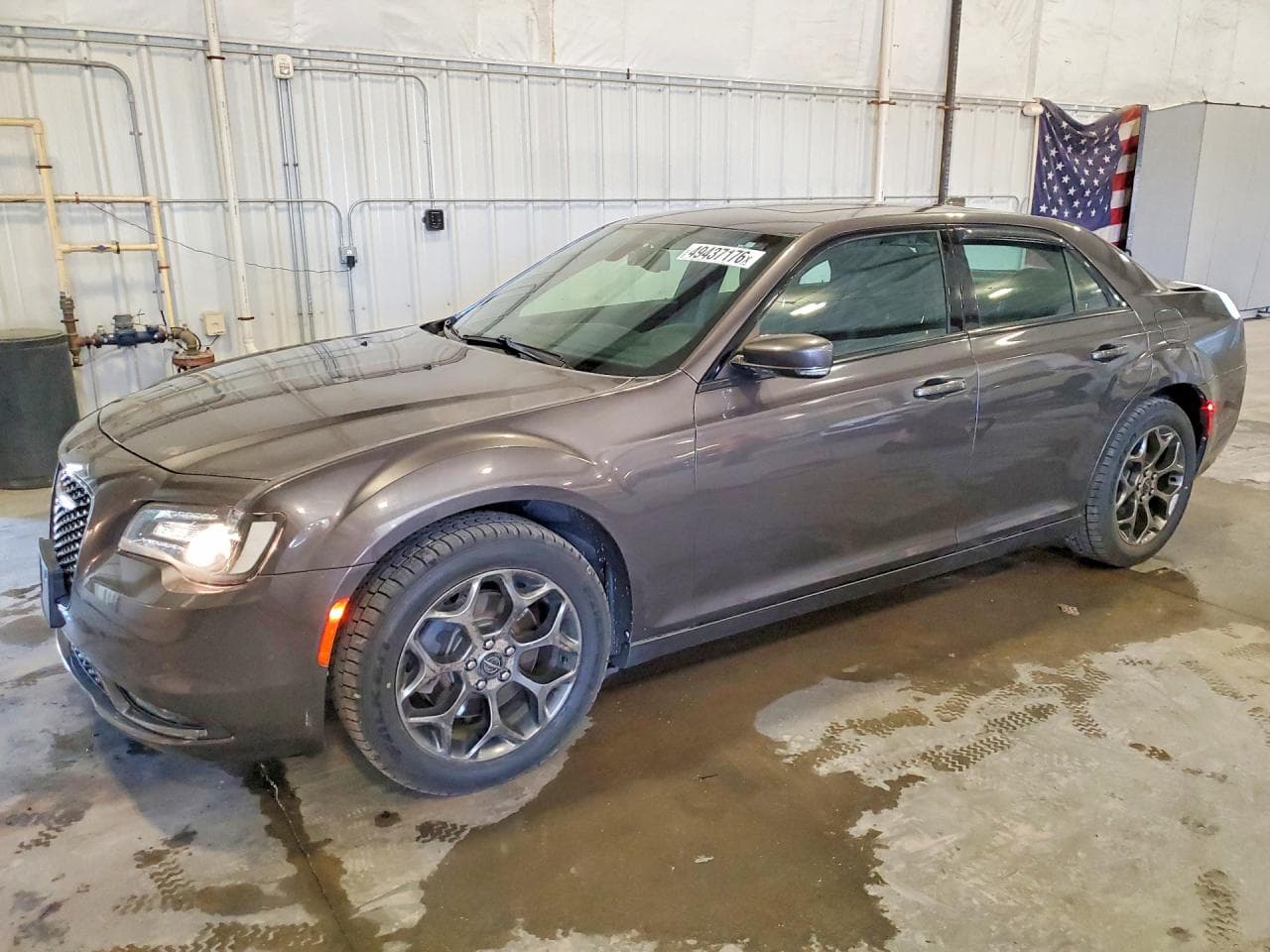 2015 Chrysler 300
