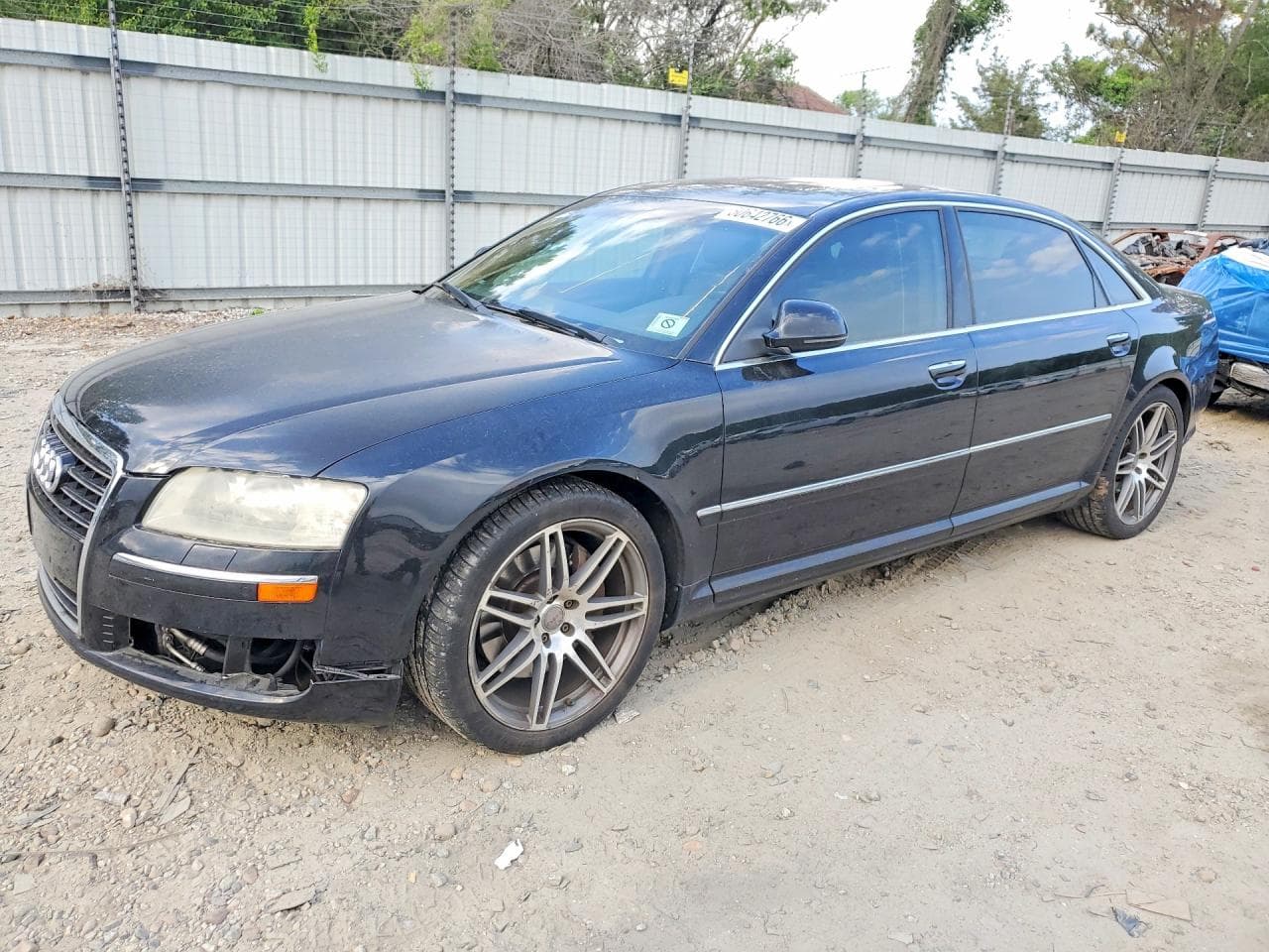 2008 Audi A8