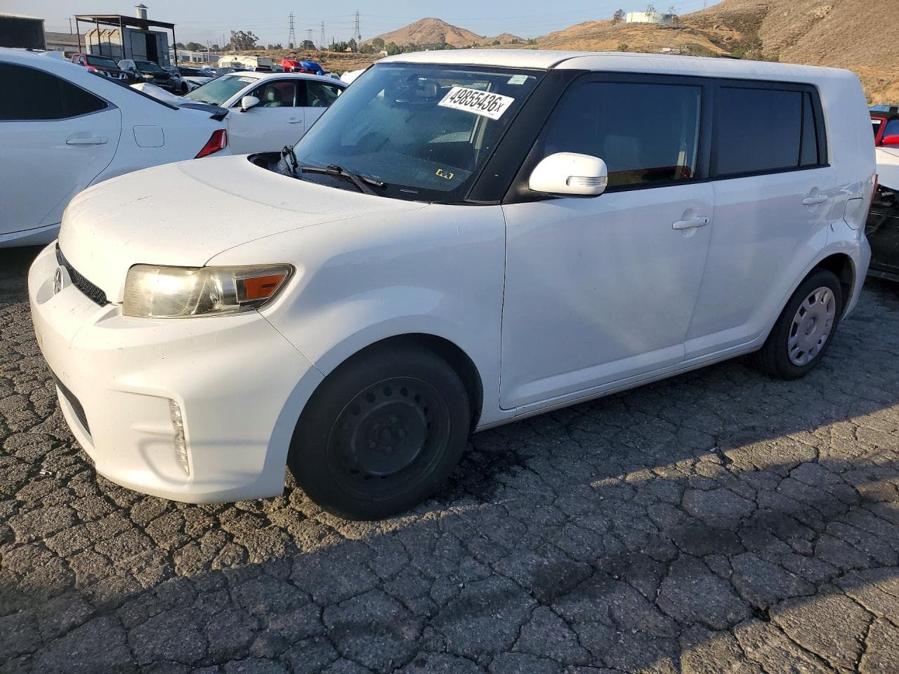 2013 Scion xB