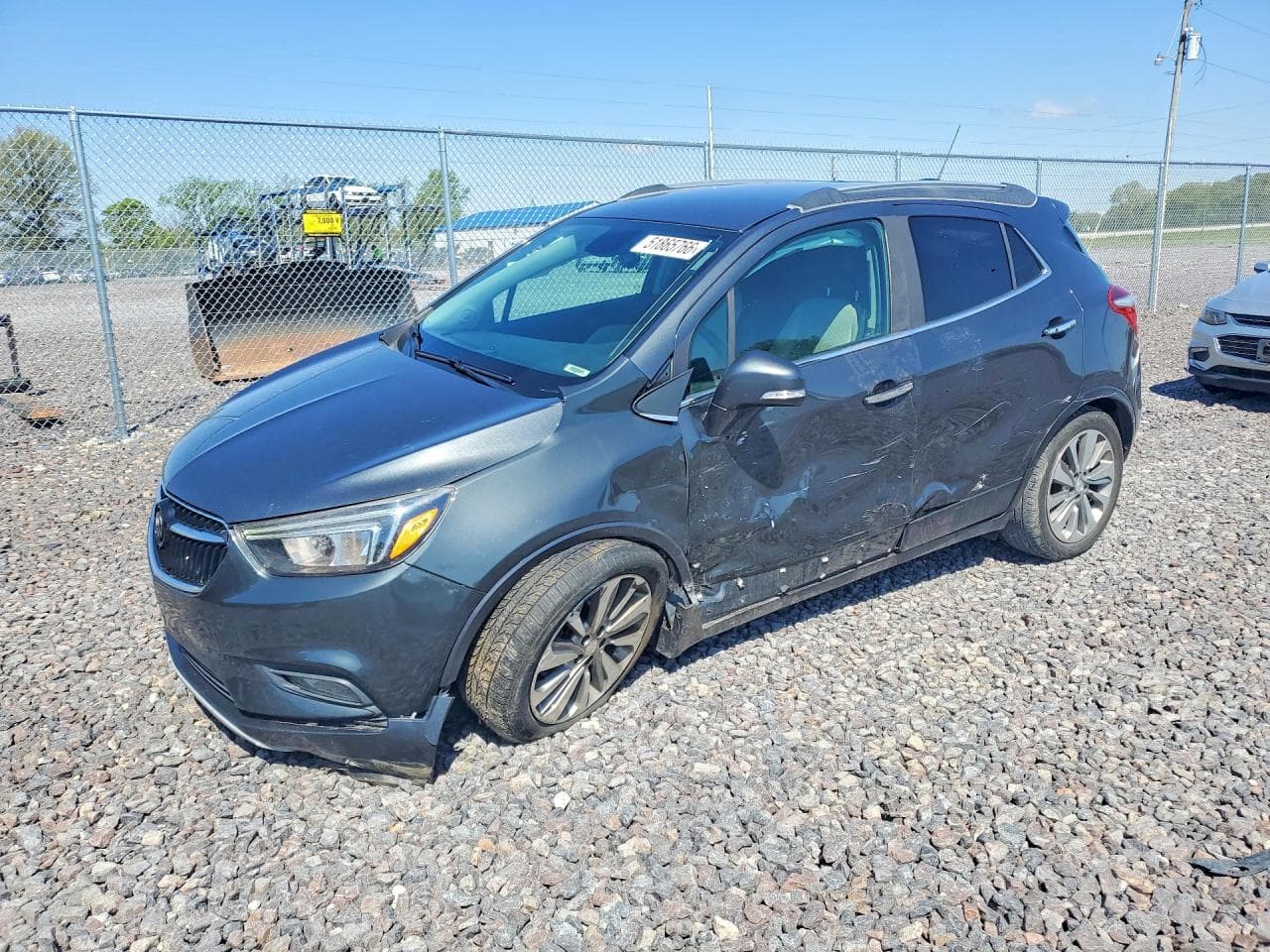 2017 Buick Encore