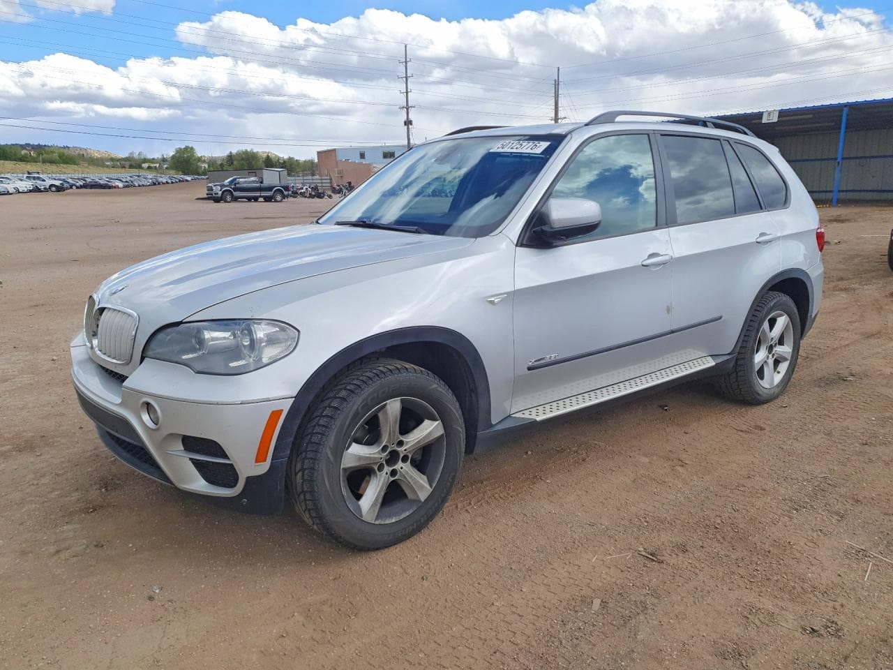 2012 BMW X5