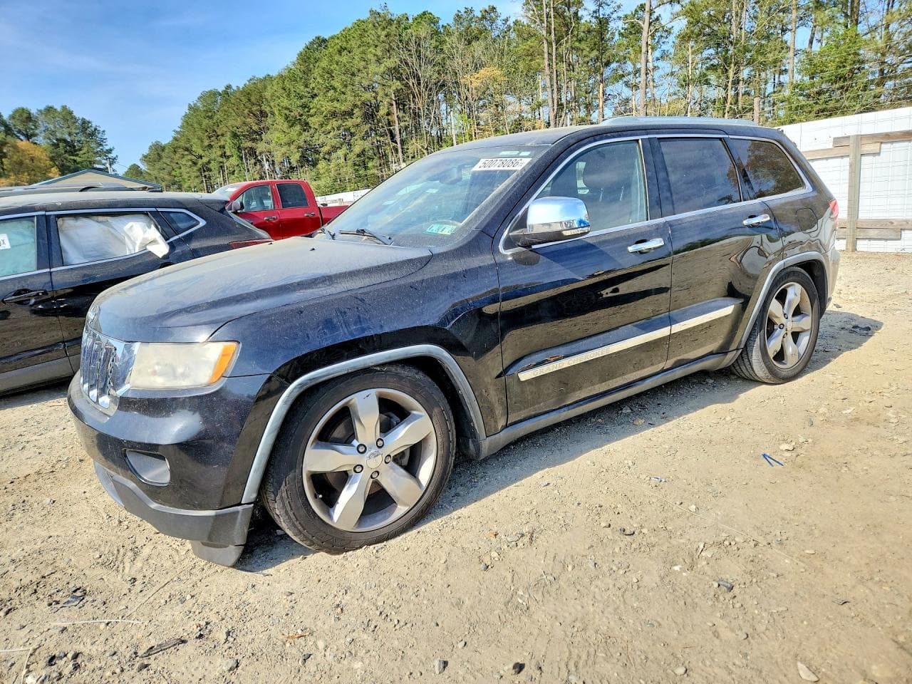 2011 Jeep Cherokee
