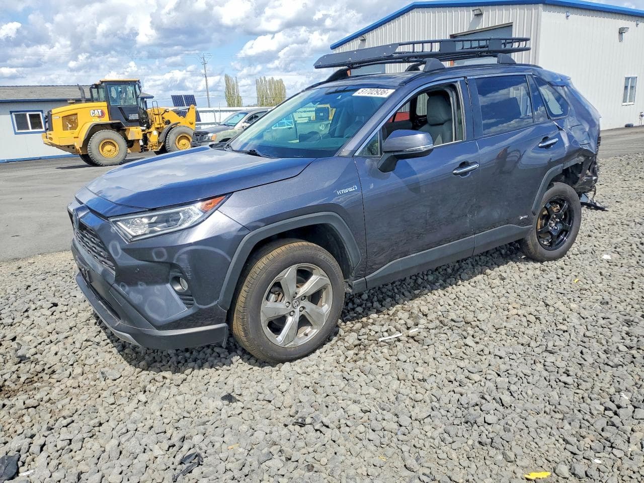 2020 Toyota RAV 4