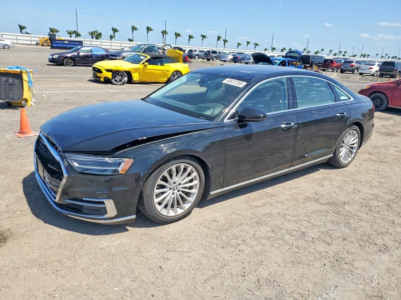 2019 Audi A8