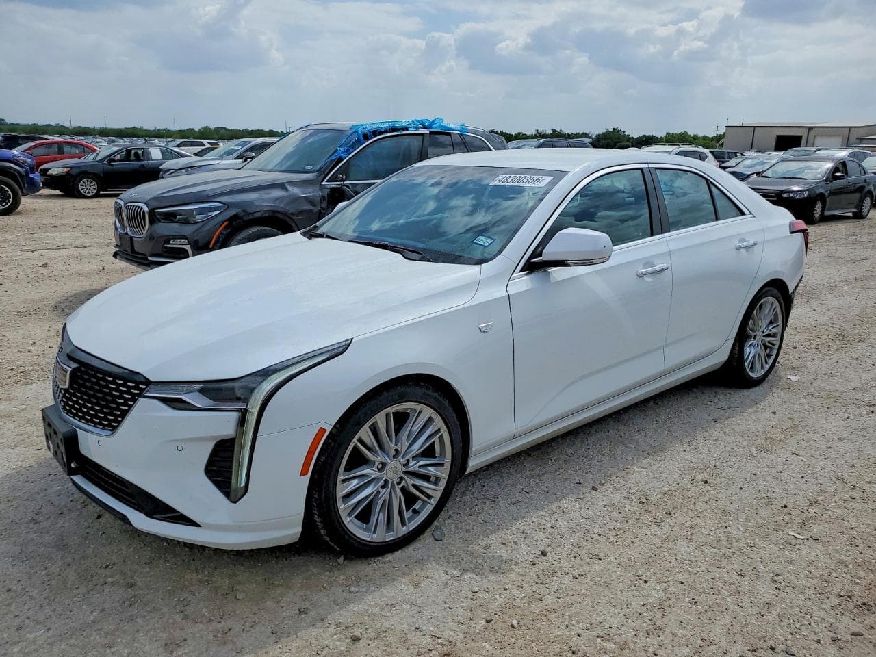 2024 Cadillac CT4
