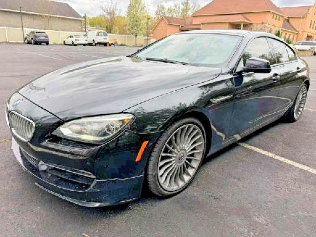 2015 BMW 6er