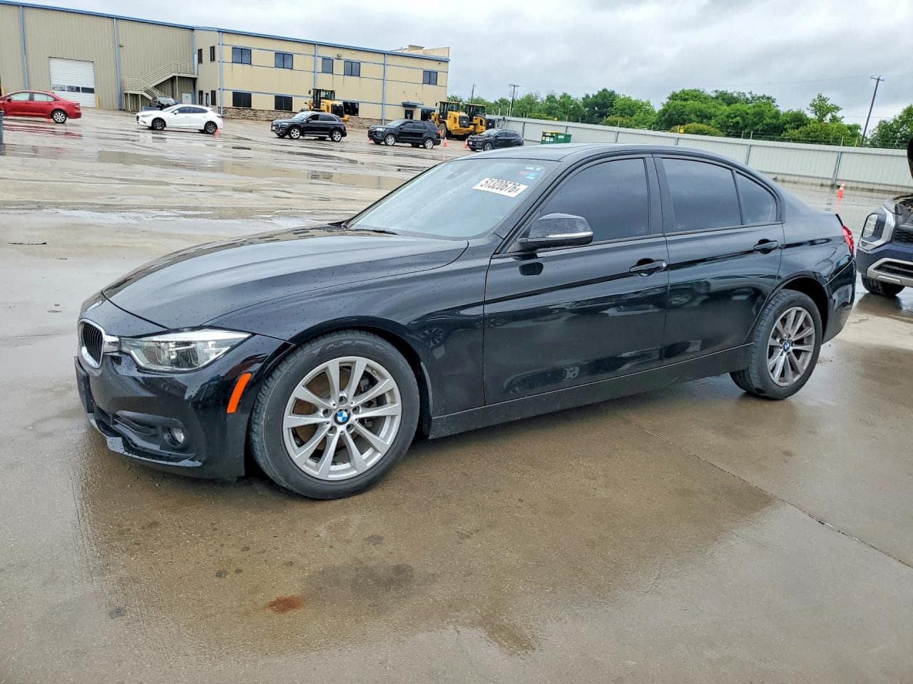 2018 BMW 3er