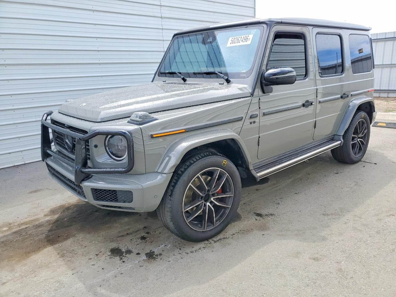2021 Mercedes-Benz G-klasse