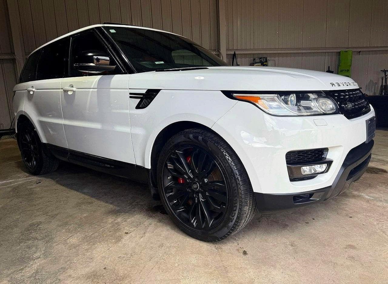 2014 Land Rover Range Rover