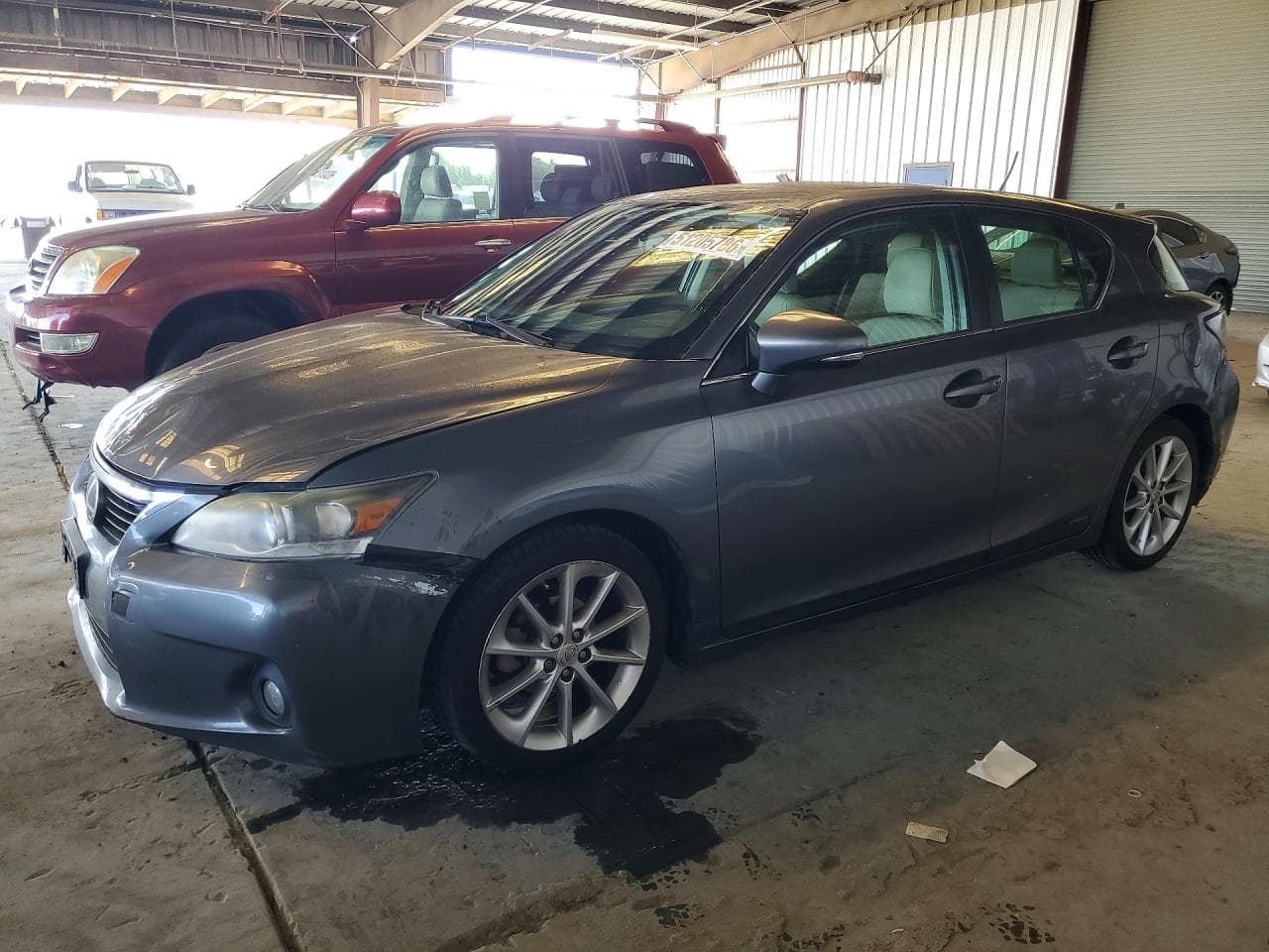 2013 Lexus CT