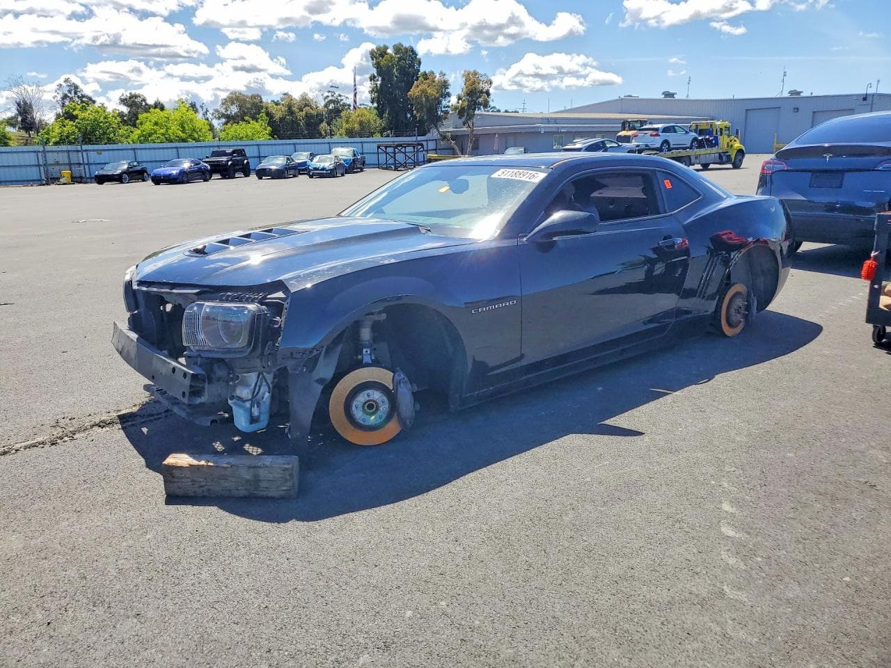 2011 Chevrolet Camaro