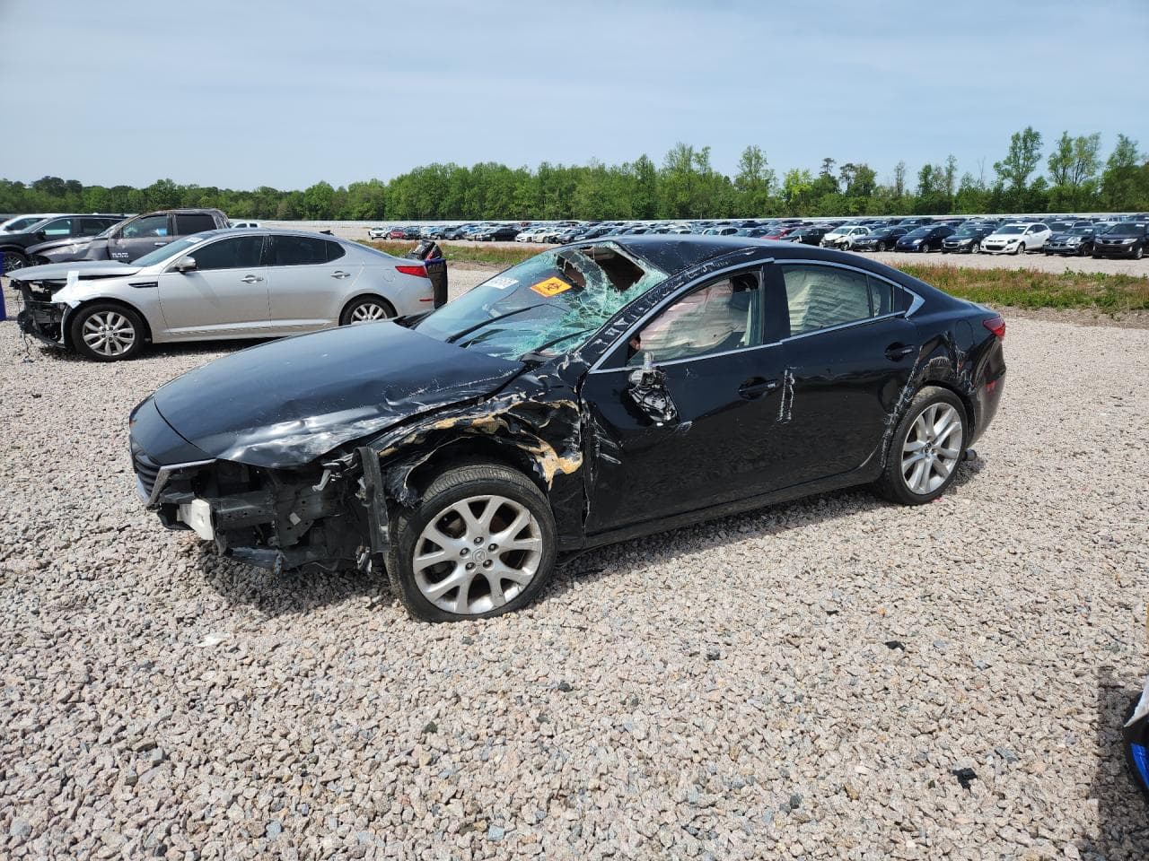 2014 Mazda 6