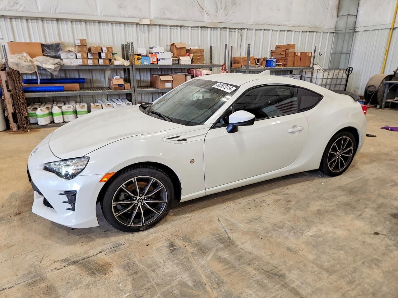 2017 Toyota GT86