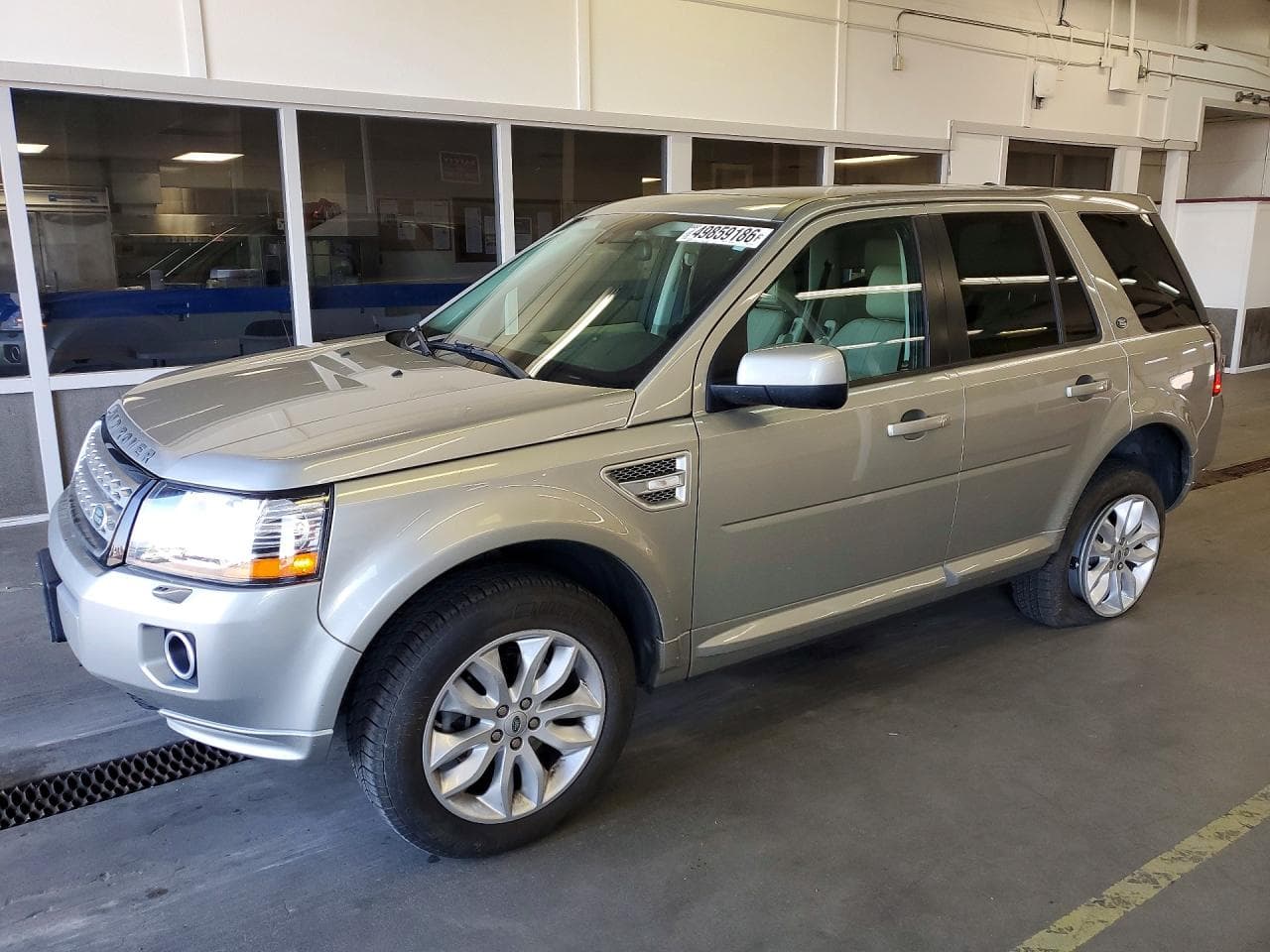 2013 Land Rover LR2