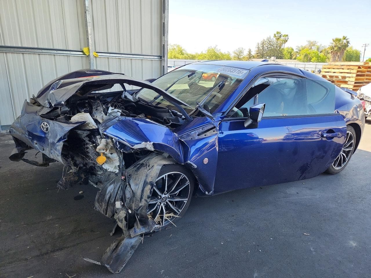 2019 Toyota GT86