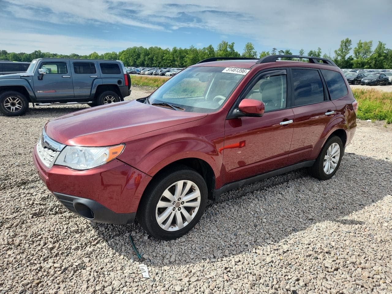 2012 Subaru Forester