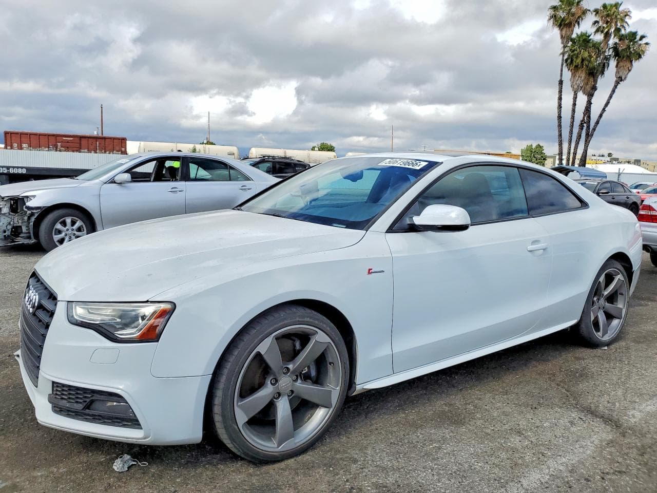 2014 Audi RS5