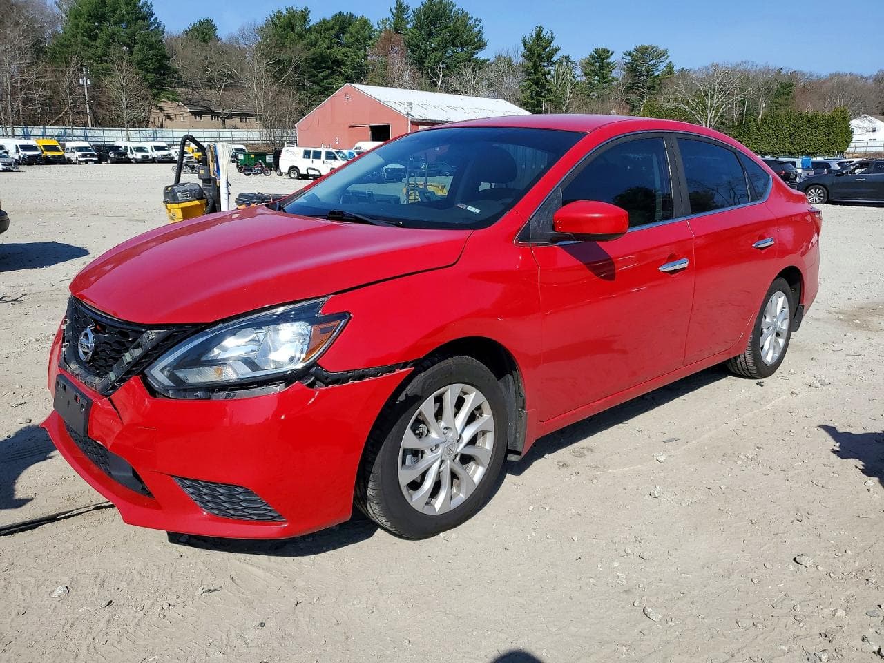2018 Nissan Sentra