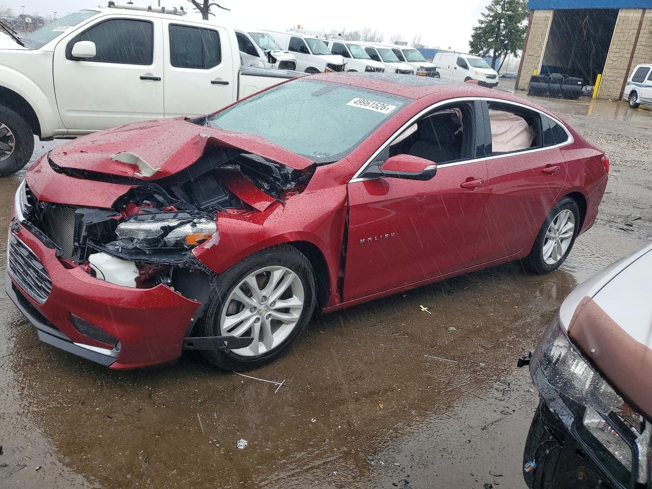 2018 Chevrolet Malibu