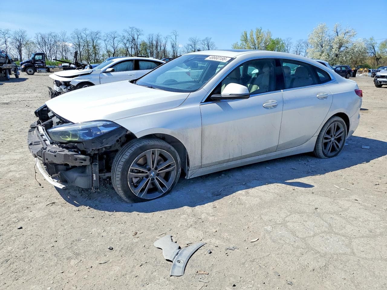 2022 BMW 2er