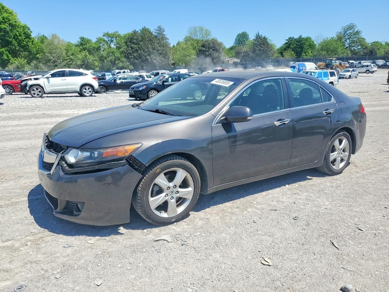 2010 Acura TSX
