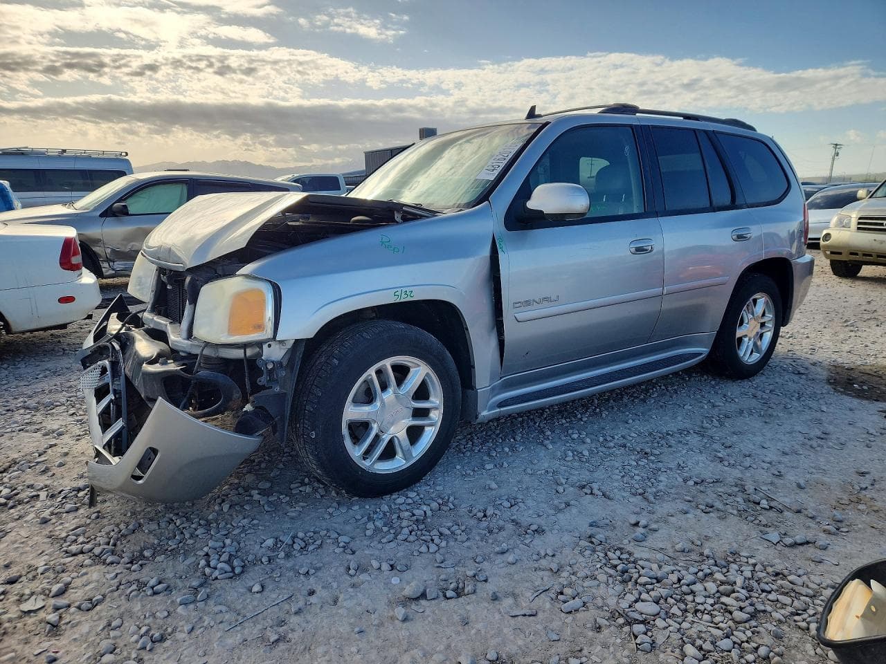 2006 GMC Envoy