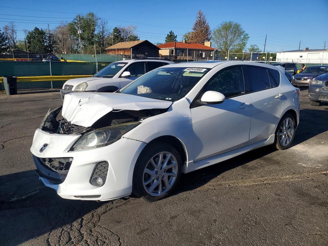 2012 Mazda 3