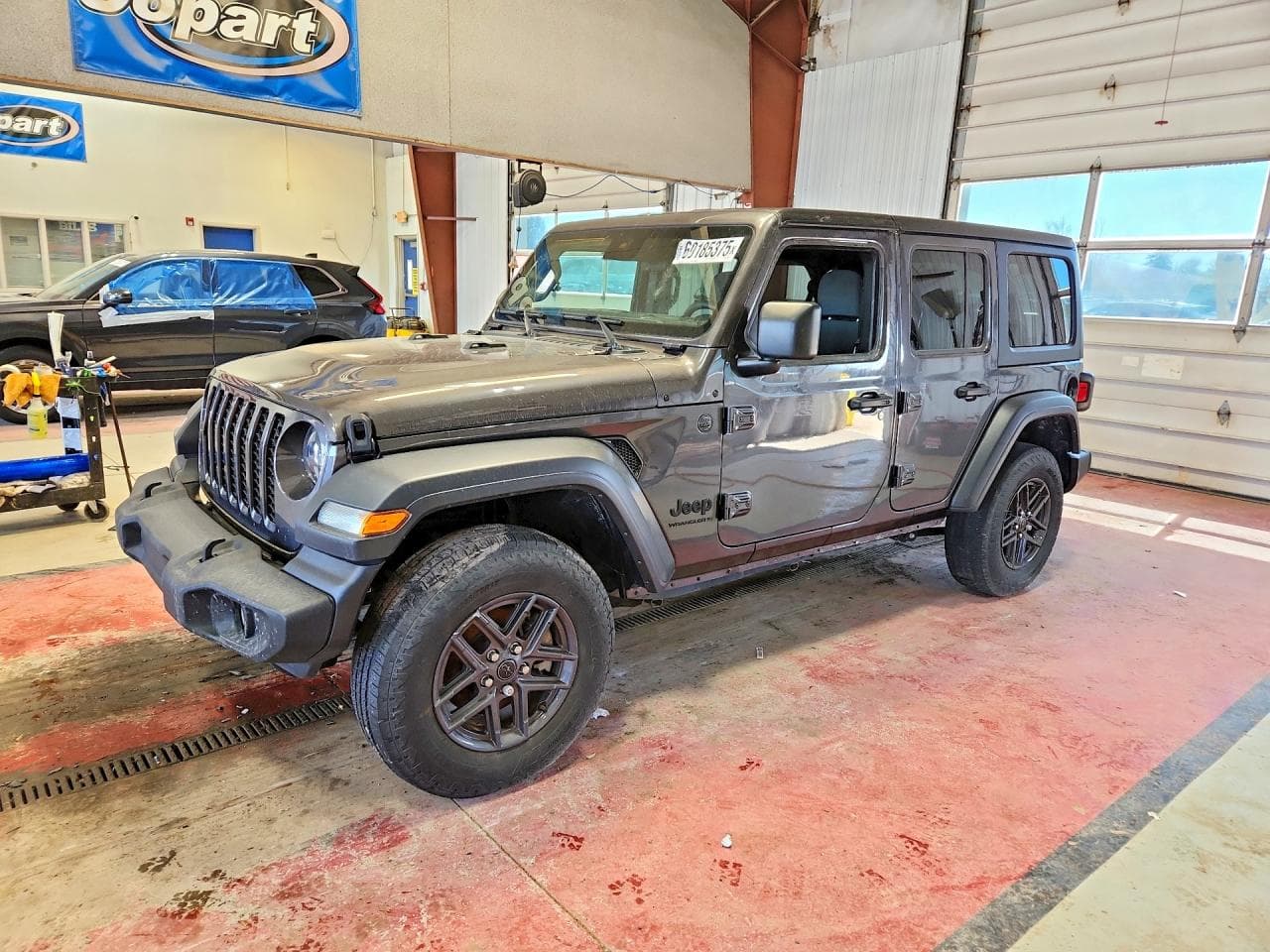 2024 Jeep Wrangler