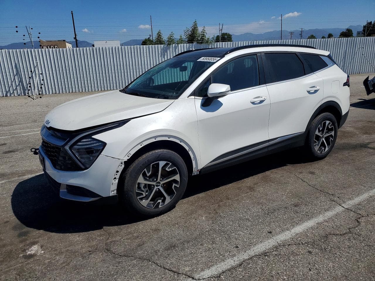 2025 Kia Sportage