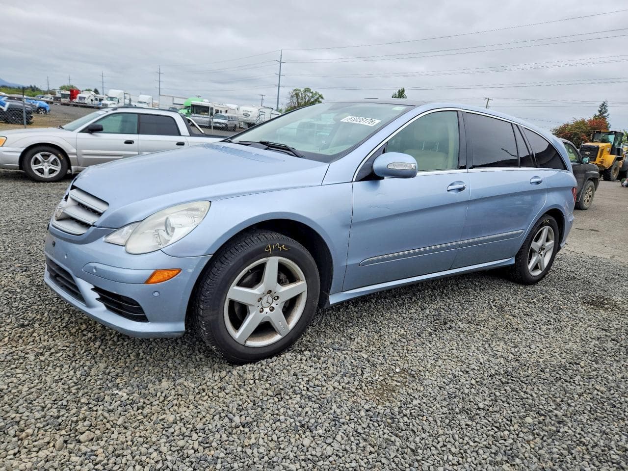 2006 Mercedes-Benz R-klasse