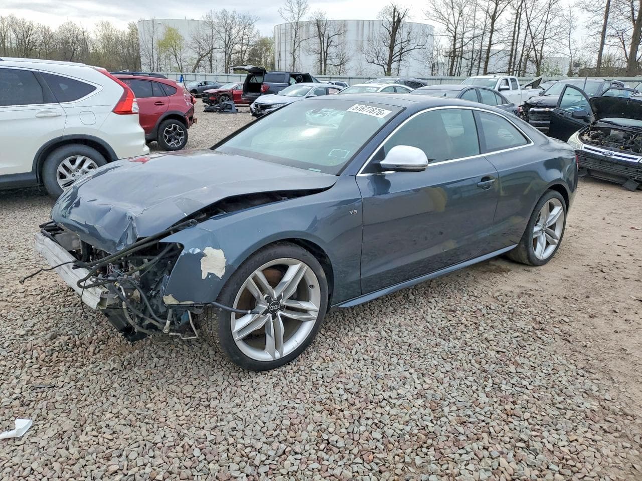 2009 Audi RS5