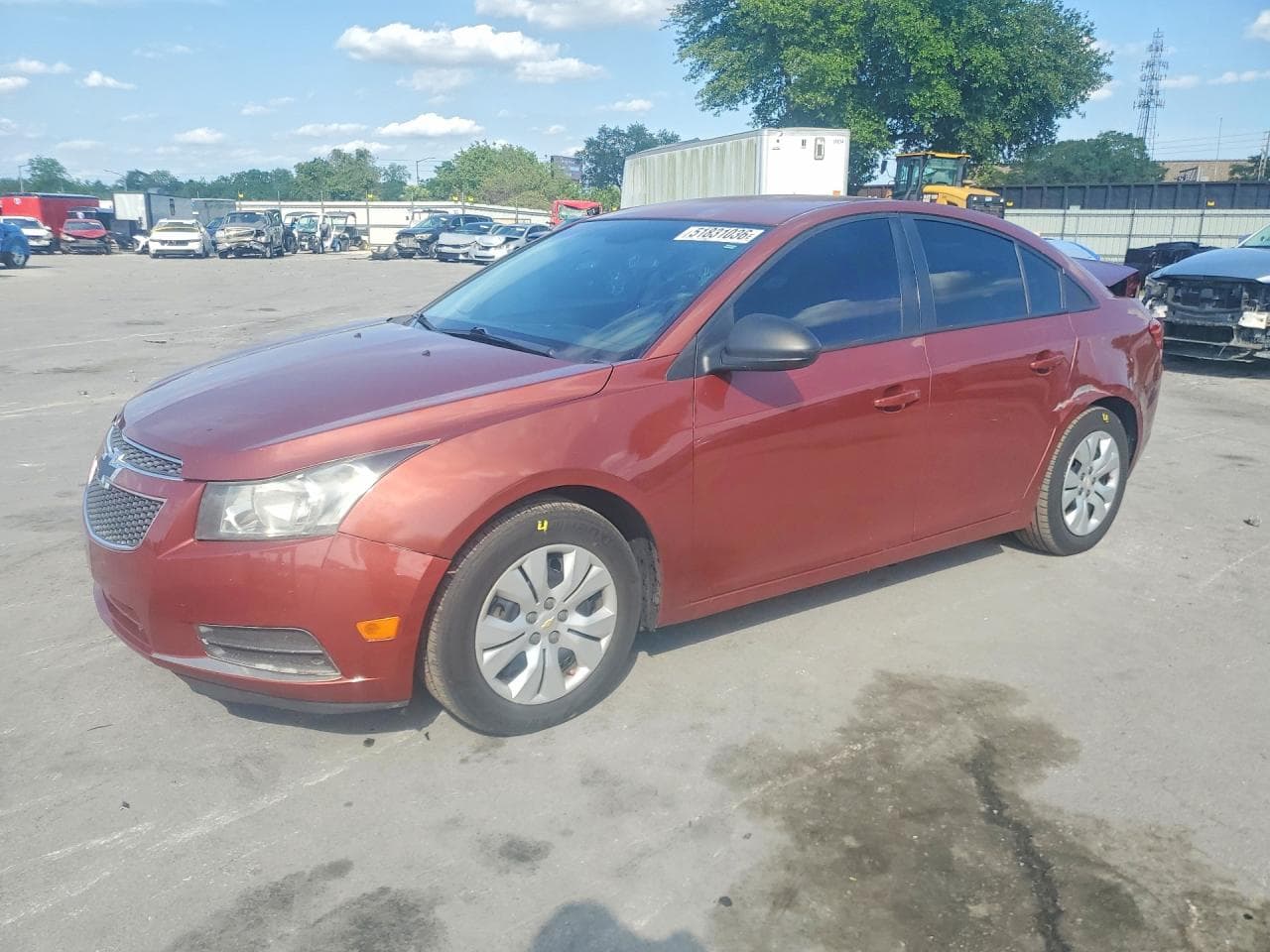 2013 Chevrolet Cruze