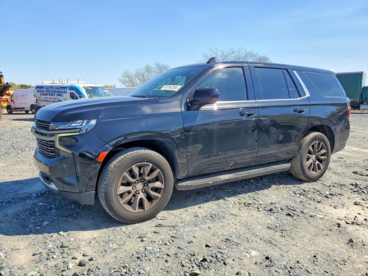 2023 Chevrolet Tahoe