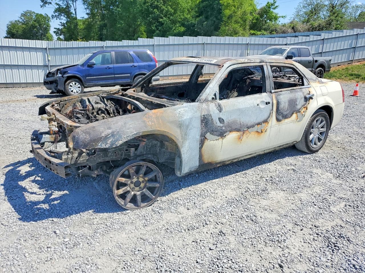 2005 Chrysler 300