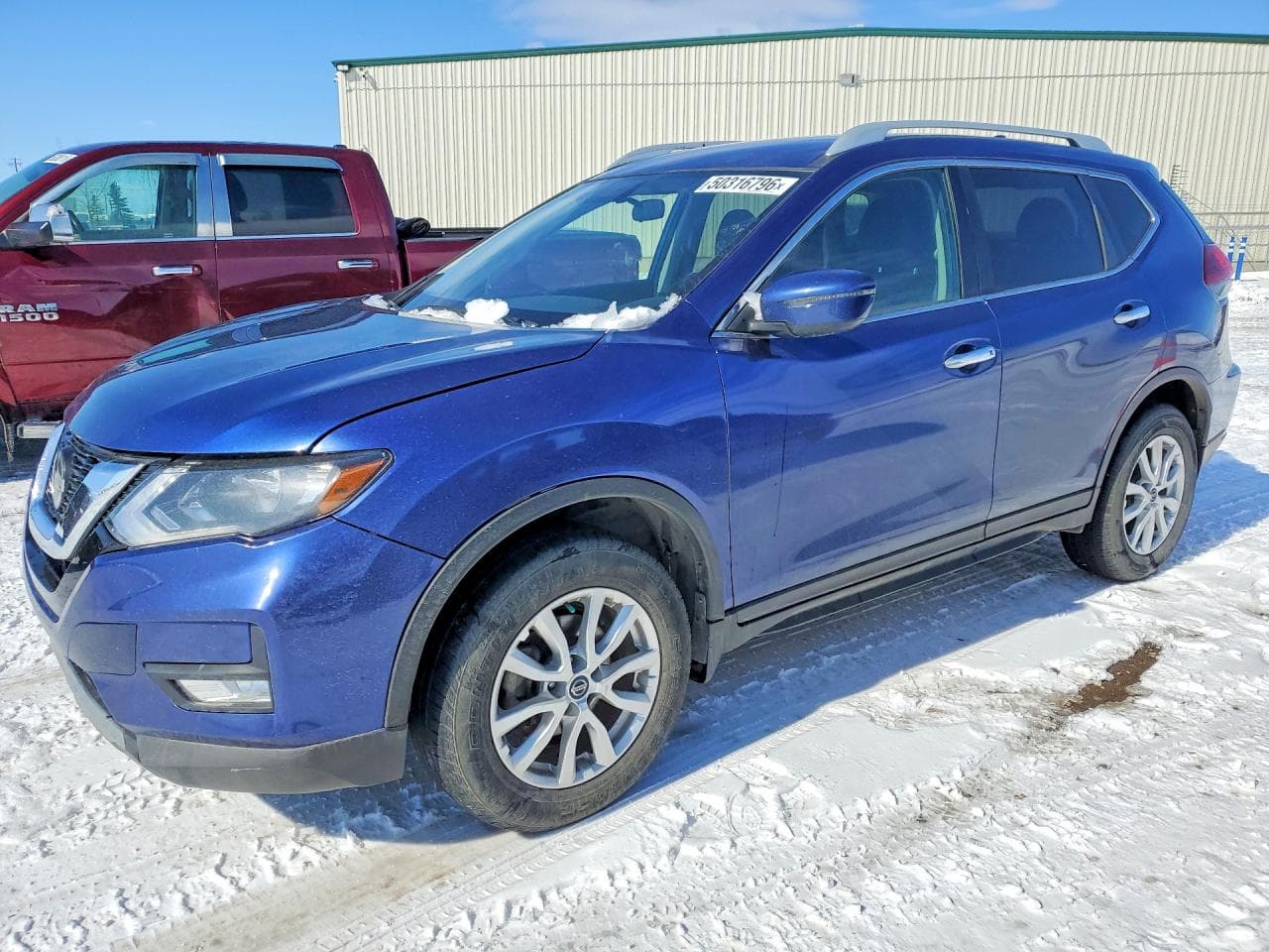 2020 Nissan Rogue