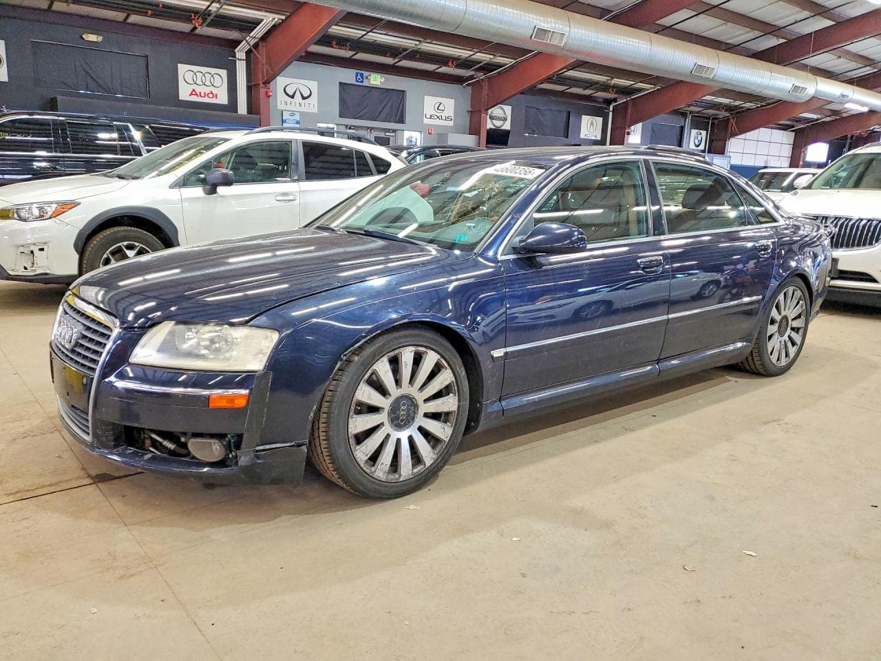 2007 Audi A8