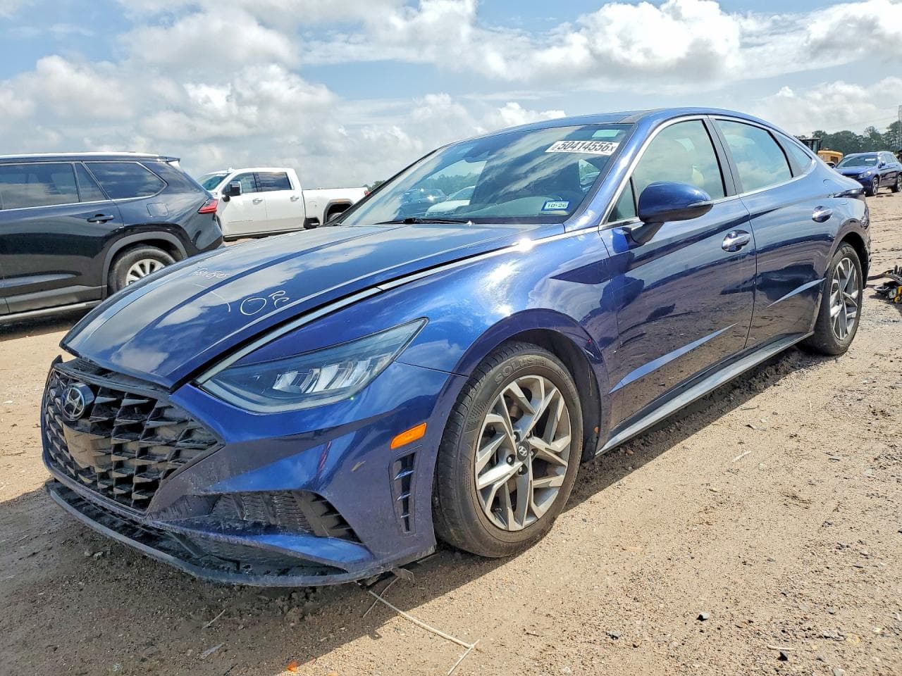 2020 Hyundai Sonata