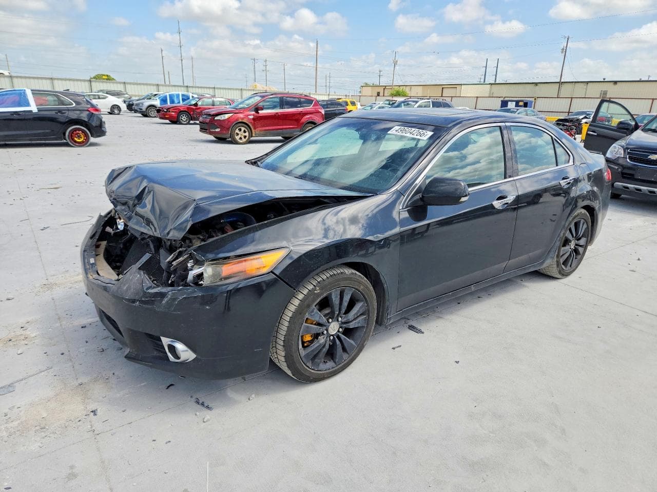 2011 Acura TSX